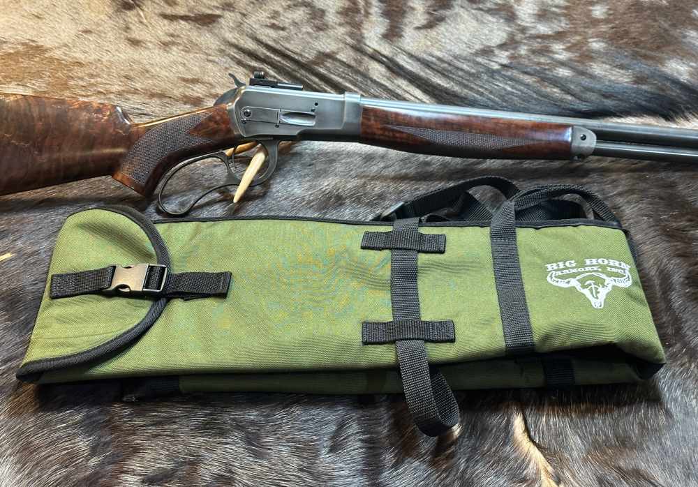BIG HORN ARMORY MODEL 89 SPIKE DRIVER 500 S&W ANTIQUE FINISH COLLECTOR WOOD-img-18