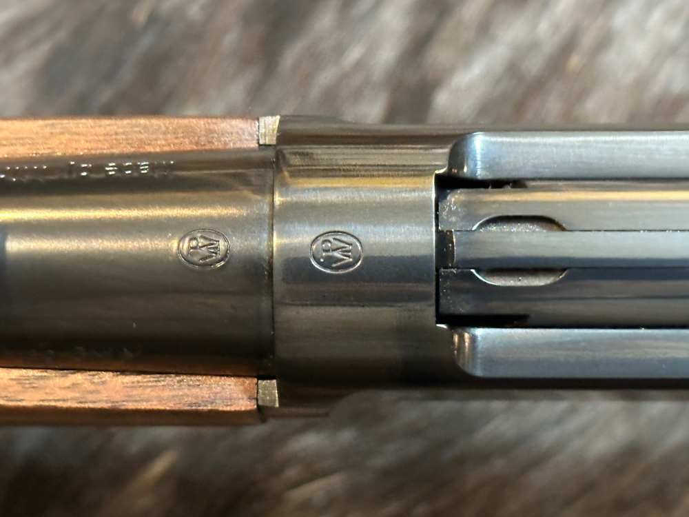 WINCHESTER MODEL 1892 44 REM MAG SADDLE RING CARBINE LARGE LOOP 20" BARREL-img-14