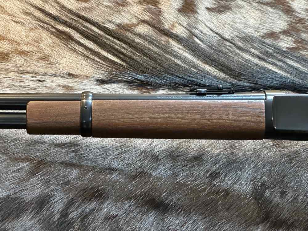 WINCHESTER MODEL 1892 44 REM MAG SADDLE RING CARBINE LARGE LOOP 20" BARREL-img-11
