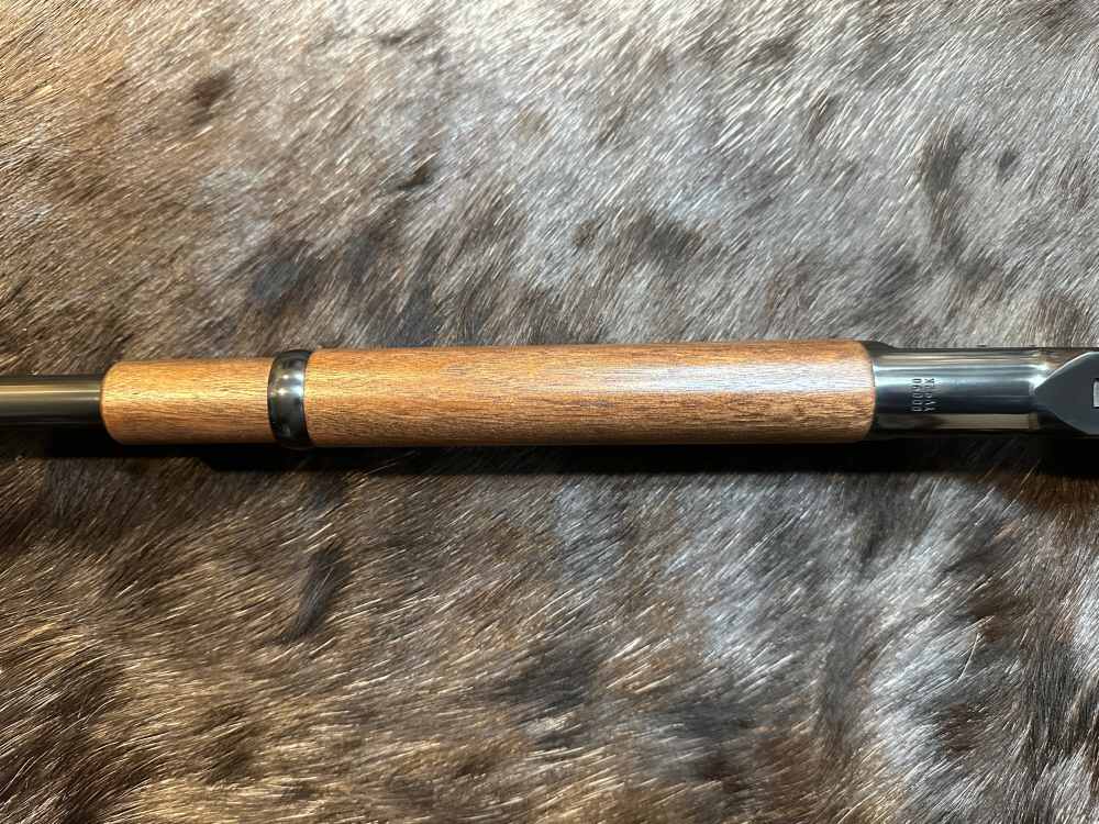 WINCHESTER MODEL 1892 44 REM MAG SADDLE RING CARBINE LARGE LOOP 20" BARREL-img-16