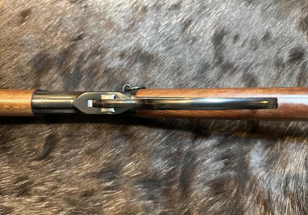 WINCHESTER MODEL 1892 44 REM MAG SADDLE RING CARBINE LARGE LOOP 20" BARREL-img-17