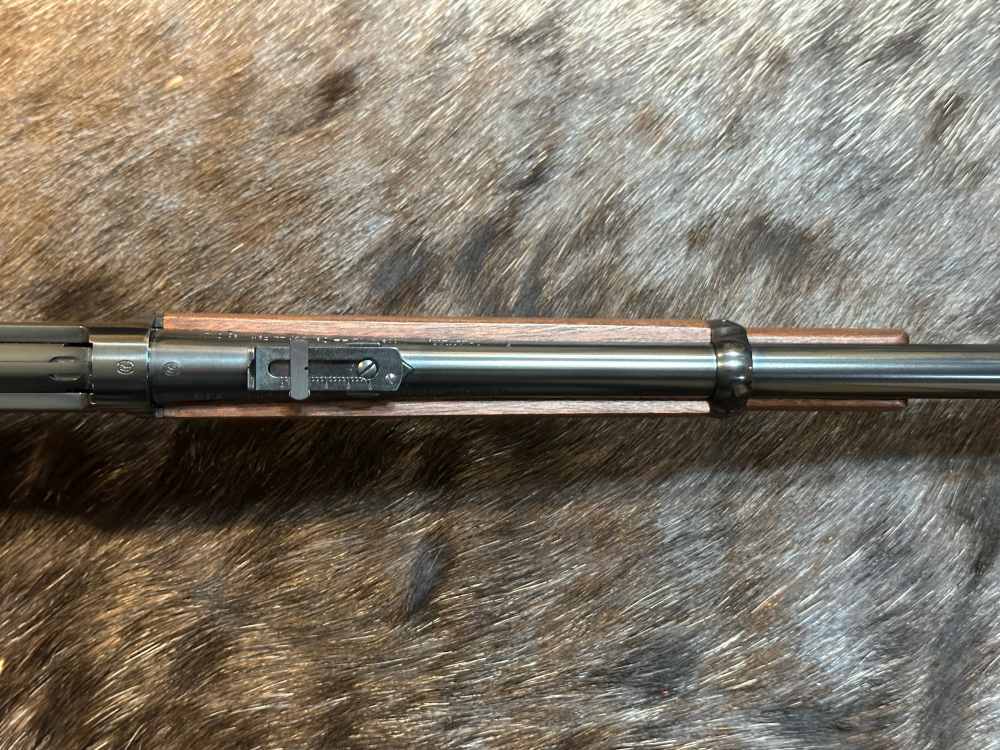 WINCHESTER MODEL 1892 44 REM MAG SADDLE RING CARBINE LARGE LOOP 20" BARREL-img-8
