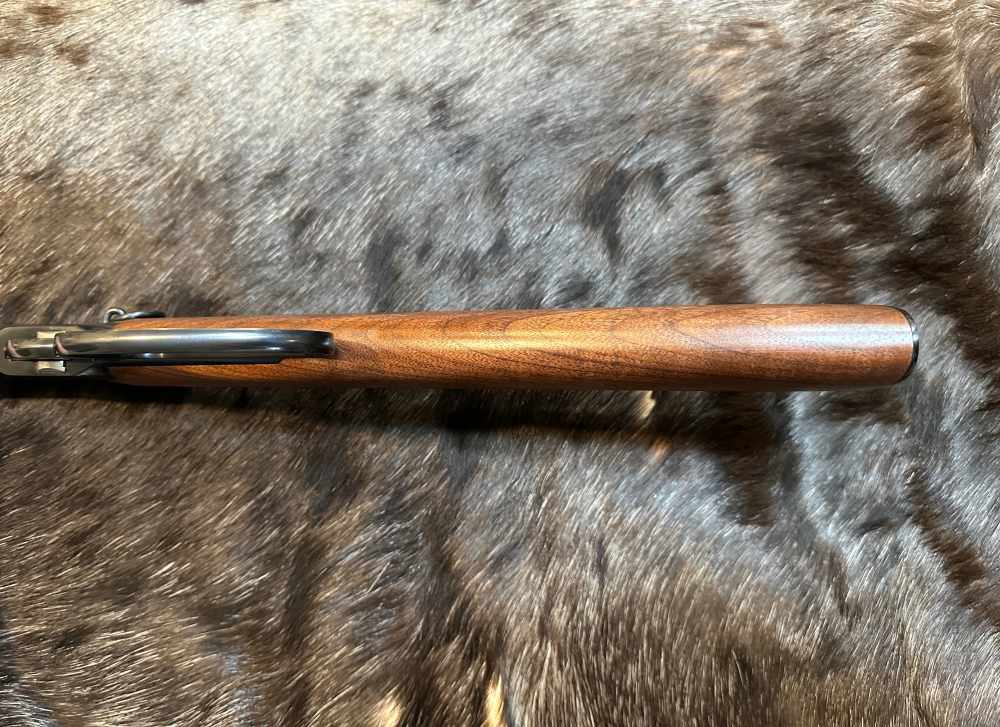 WINCHESTER MODEL 1892 44 REM MAG SADDLE RING CARBINE LARGE LOOP 20" BARREL-img-18