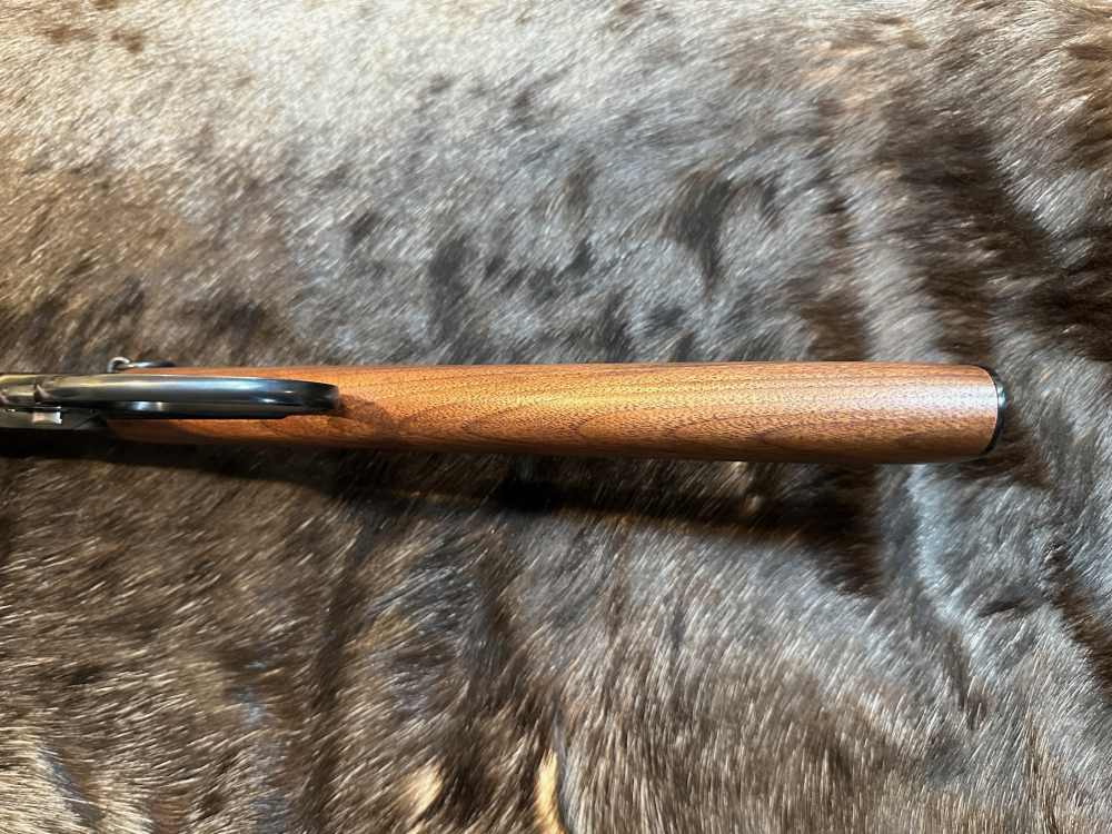 WINCHESTER MODEL 1892 44 REM MAG SADDLE RING CARBINE LARGE LOOP 20" BARREL-img-18