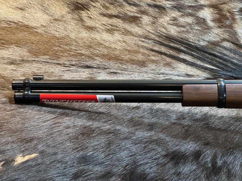 WINCHESTER MODEL 1892 44 REM MAG SADDLE RING CARBINE LARGE LOOP 20" BARREL-img-12