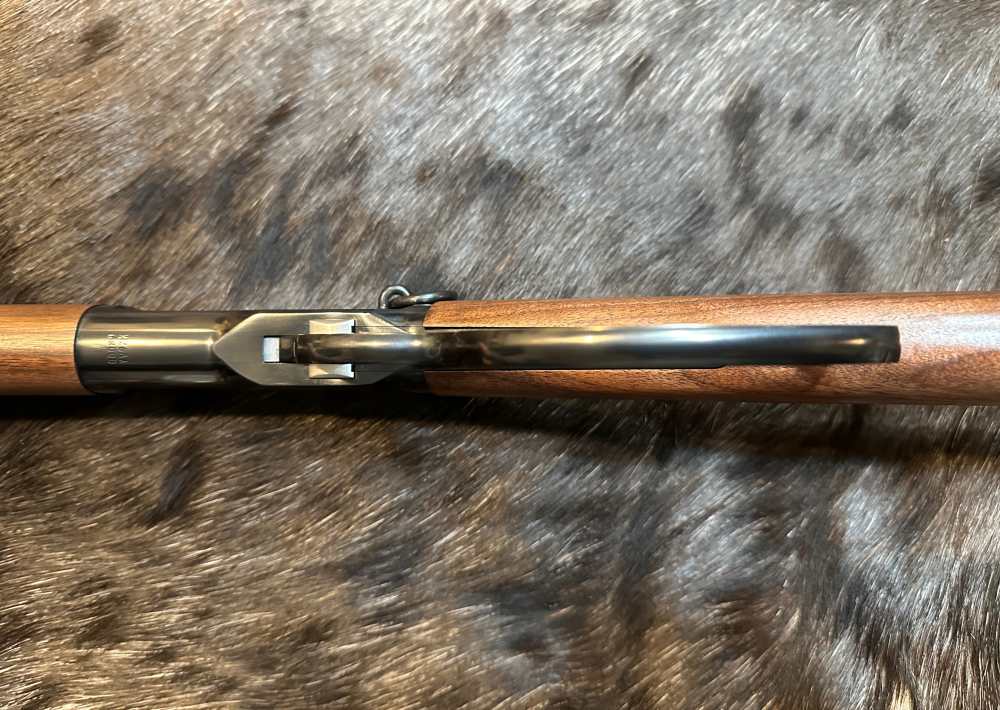 WINCHESTER MODEL 1892 44 REM MAG SADDLE RING CARBINE LARGE LOOP 20" BARREL-img-17