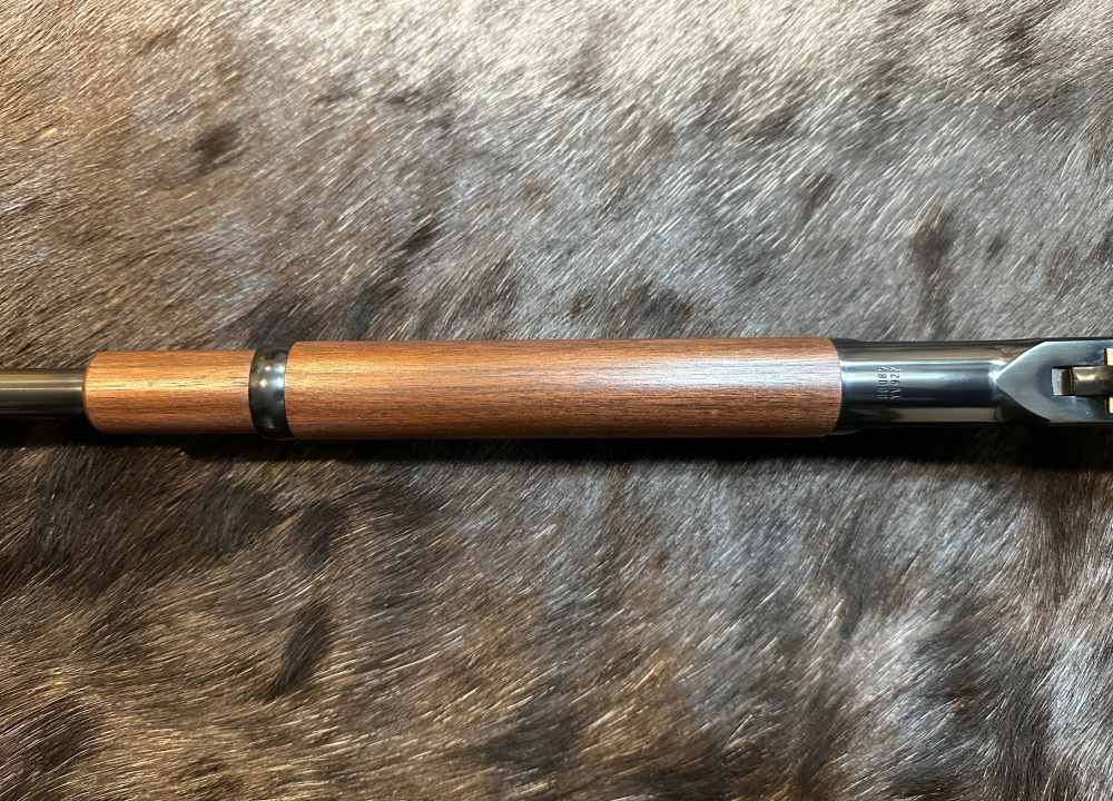 WINCHESTER MODEL 1892 44 REM MAG SADDLE RING CARBINE LARGE LOOP 20" BARREL-img-16
