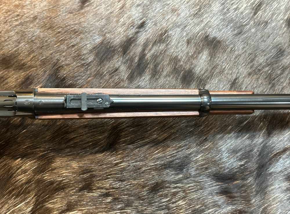 WINCHESTER MODEL 1892 44 REM MAG SADDLE RING CARBINE LARGE LOOP 20" BARREL-img-8