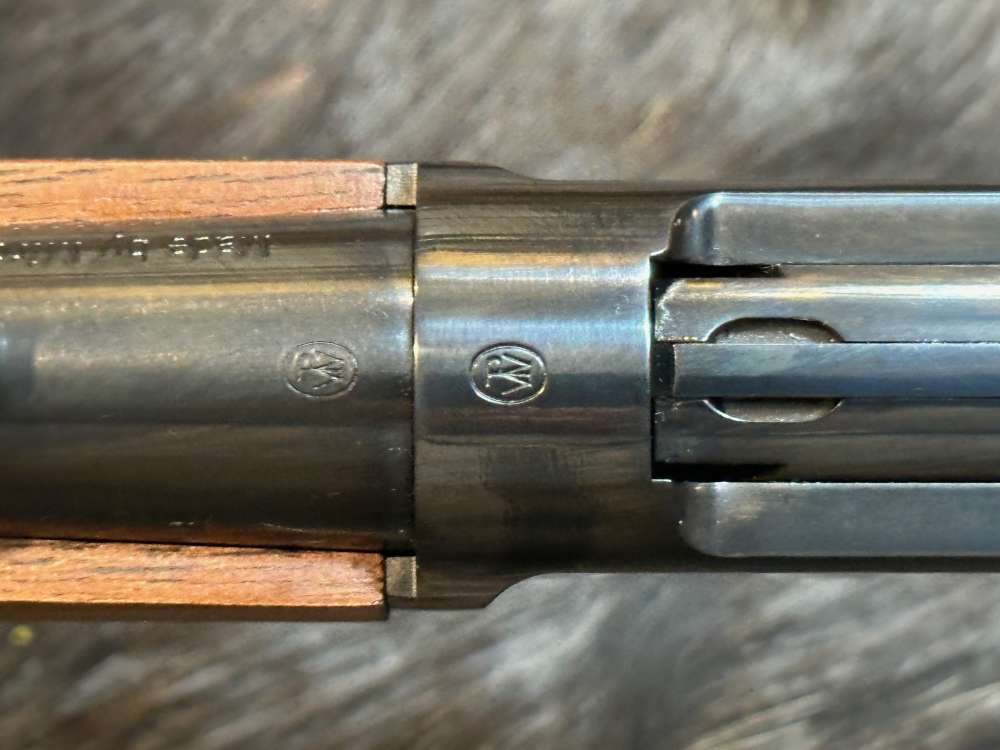 WINCHESTER MODEL 1892 44 REM MAG SADDLE RING CARBINE LARGE LOOP 20" BARREL-img-14
