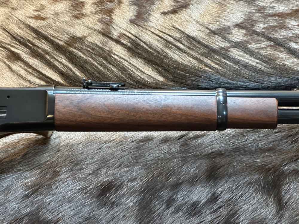 WINCHESTER MODEL 1892 44 REM MAG SADDLE RING CARBINE LARGE LOOP 20" BARREL-img-4