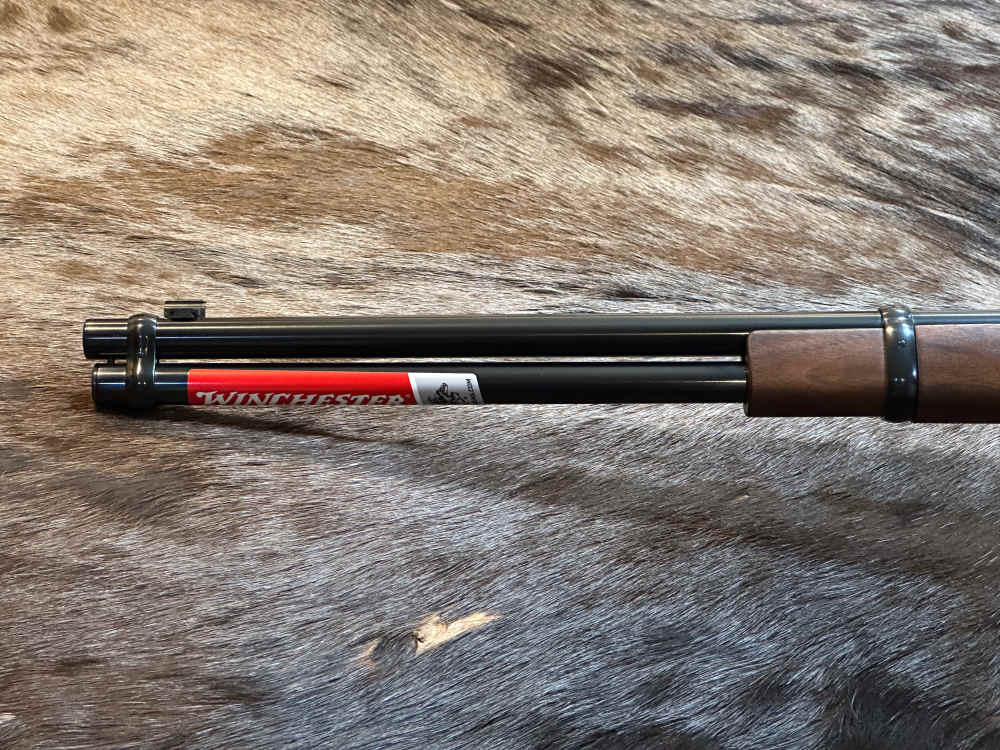 WINCHESTER MODEL 1892 44 REM MAG SADDLE RING CARBINE LARGE LOOP 20" BARREL-img-12
