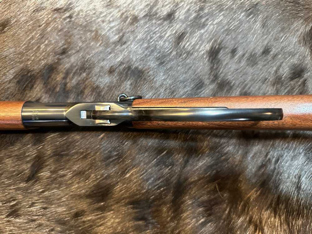 WINCHESTER MODEL 1892 44 REM MAG SADDLE RING CARBINE LARGE LOOP 20" BARREL-img-17