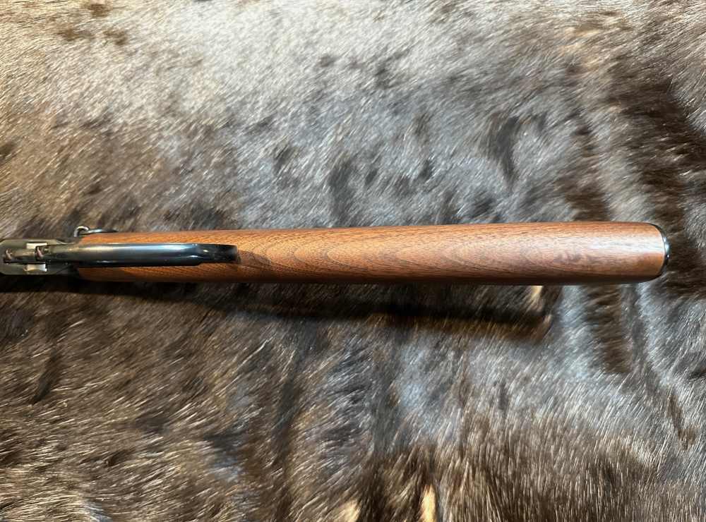 WINCHESTER MODEL 1892 44 REM MAG SADDLE RING CARBINE LARGE LOOP 20" BARREL-img-18