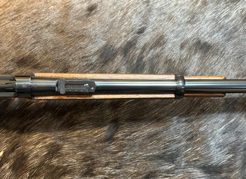 WINCHESTER MODEL 1892 44 REM MAG SADDLE RING CARBINE LARGE LOOP 20" BARREL-img-8
