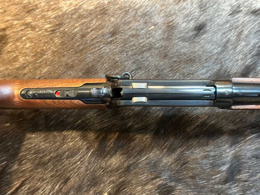 WINCHESTER MODEL 1892 44 REM MAG SADDLE RING CARBINE LARGE LOOP 20" BARREL-img-7