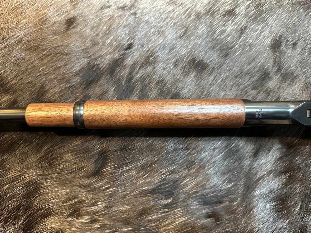 WINCHESTER MODEL 1892 44 REM MAG SADDLE RING CARBINE LARGE LOOP 20" BARREL-img-16