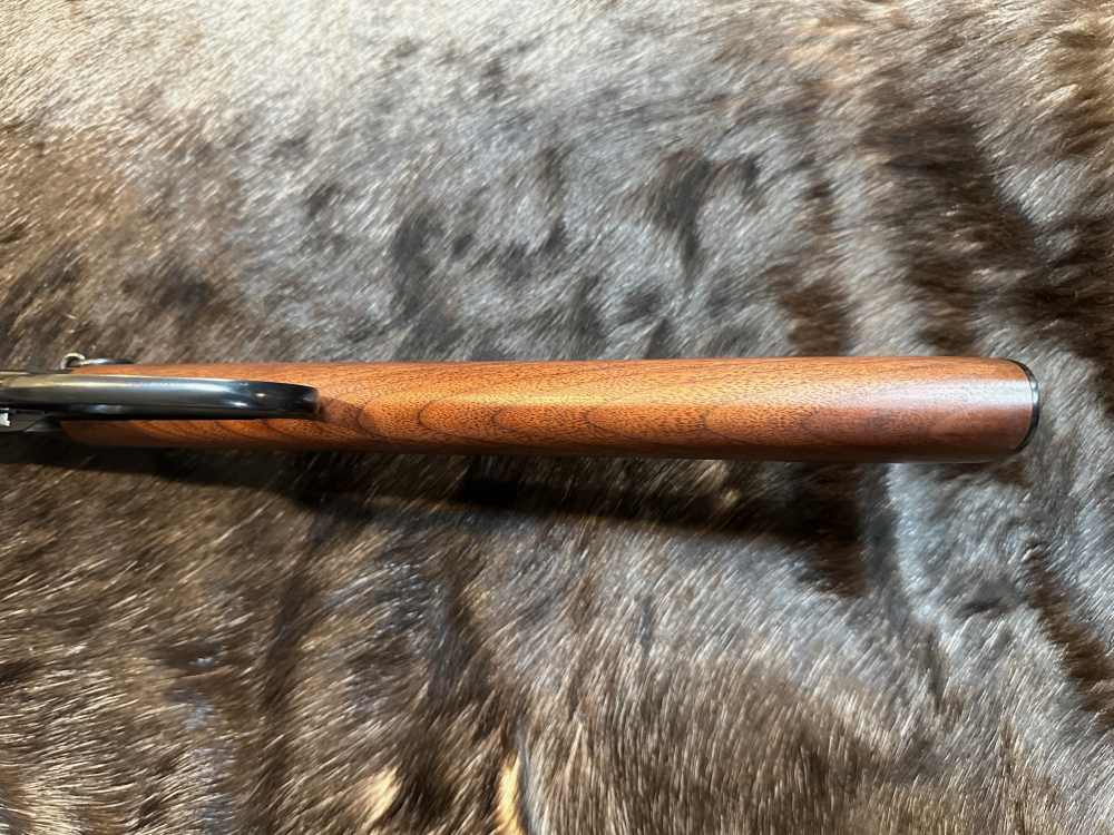WINCHESTER MODEL 1892 44 REM MAG SADDLE RING CARBINE LARGE LOOP 20" BARREL-img-18