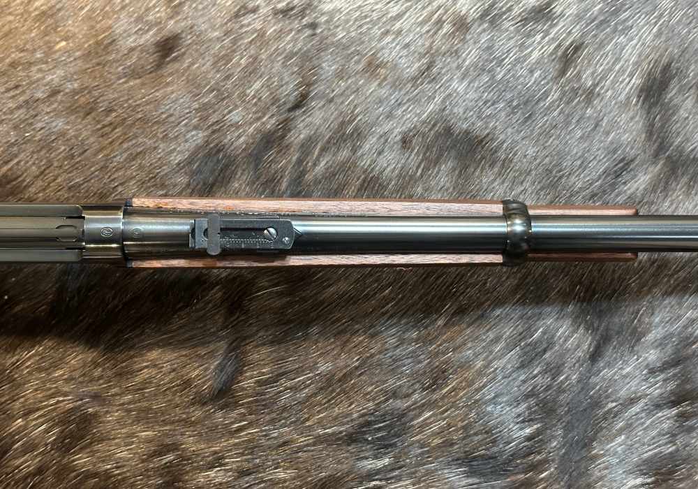 WINCHESTER MODEL 1892 44 REM MAG SADDLE RING CARBINE LARGE LOOP 20" BARREL-img-8