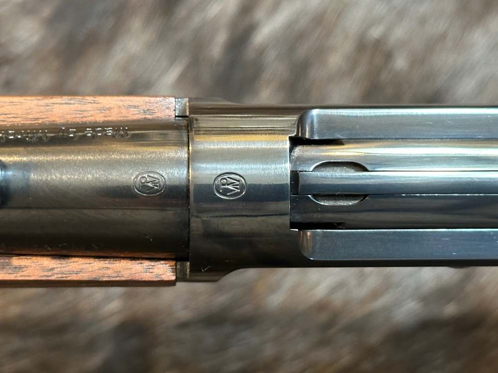 WINCHESTER MODEL 1892 44 REM MAG SADDLE RING CARBINE LARGE LOOP 20" BARREL-img-14