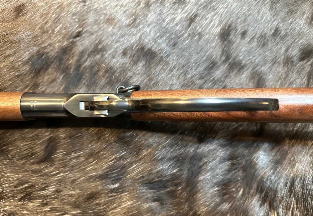 WINCHESTER MODEL 1892 44 REM MAG SADDLE RING CARBINE LARGE LOOP 20" BARREL-img-17