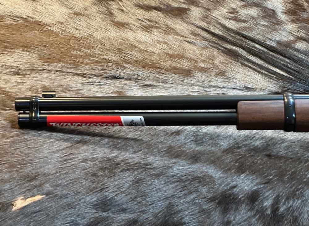 WINCHESTER MODEL 1892 44 REM MAG SADDLE RING CARBINE LARGE LOOP 20" BARREL-img-12