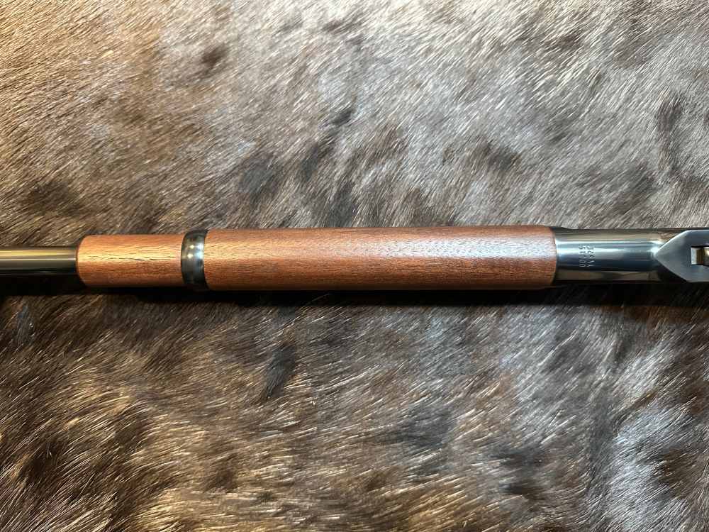 WINCHESTER MODEL 1892 44 REM MAG SADDLE RING CARBINE LARGE LOOP 20" BARREL-img-16