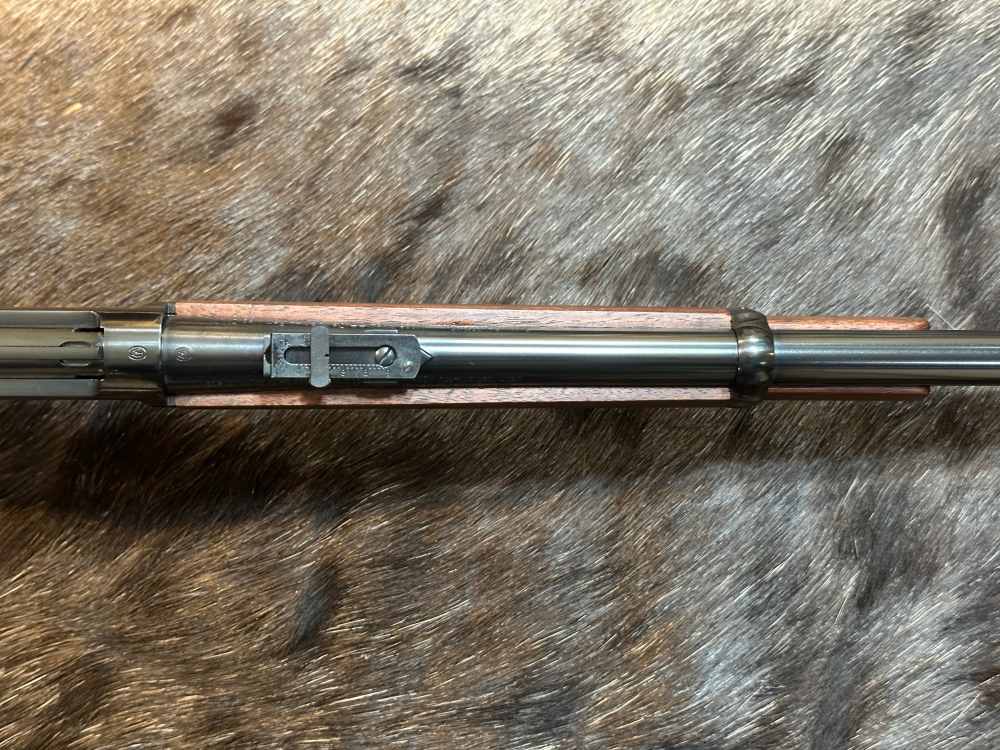 WINCHESTER MODEL 1892 44 REM MAG SADDLE RING CARBINE LARGE LOOP 20" BARREL-img-8