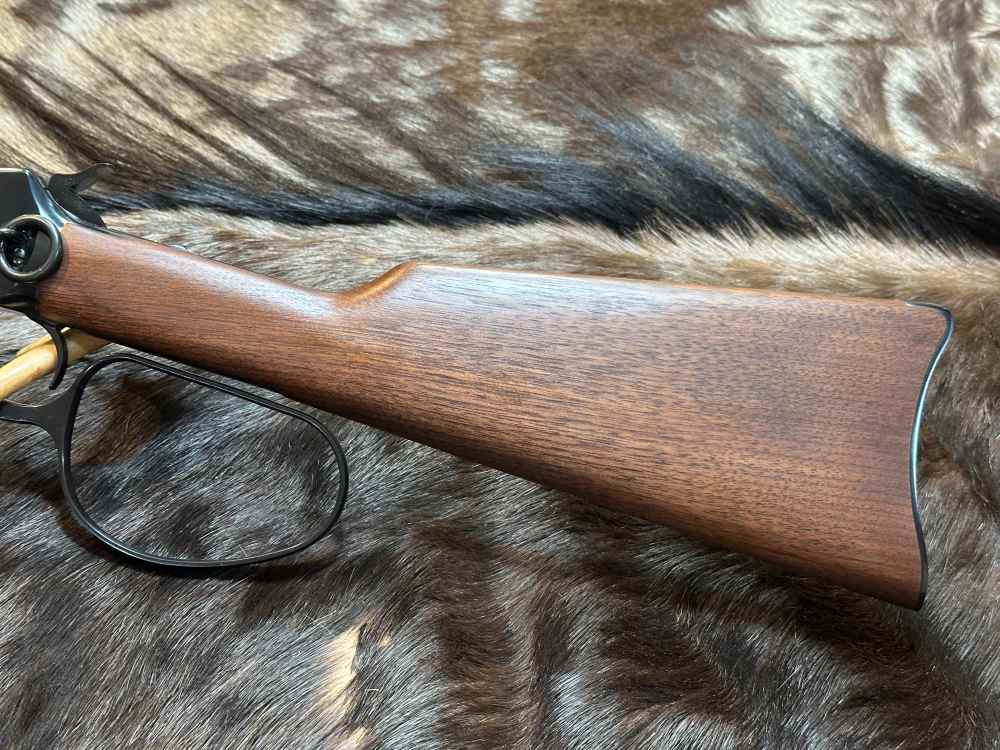 WINCHESTER MODEL 1892 44 REM MAG SADDLE RING CARBINE LARGE LOOP 20" BARREL-img-9