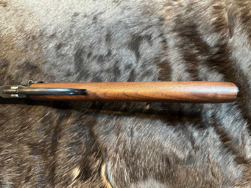 WINCHESTER MODEL 1892 44 REM MAG SADDLE RING CARBINE LARGE LOOP 20" BARREL-img-18