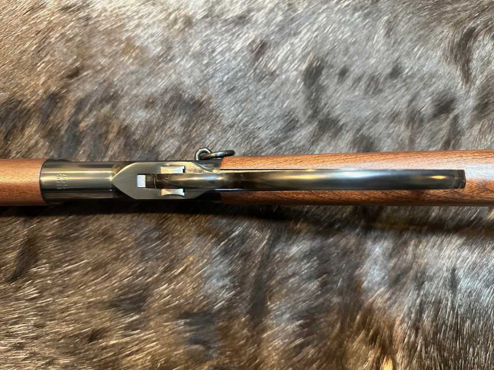 WINCHESTER MODEL 1892 44 REM MAG SADDLE RING CARBINE LARGE LOOP 20" BARREL-img-17