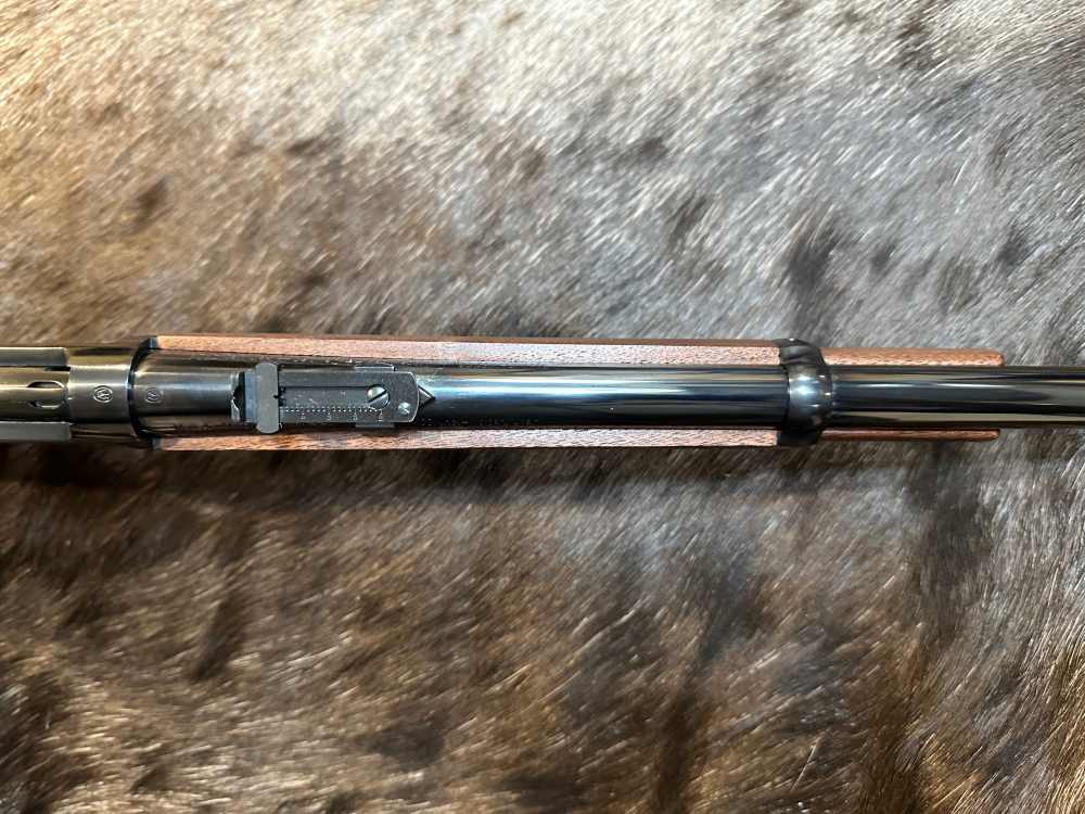 WINCHESTER MODEL 1892 44 REM MAG SADDLE RING CARBINE LARGE LOOP 20" BARREL-img-8