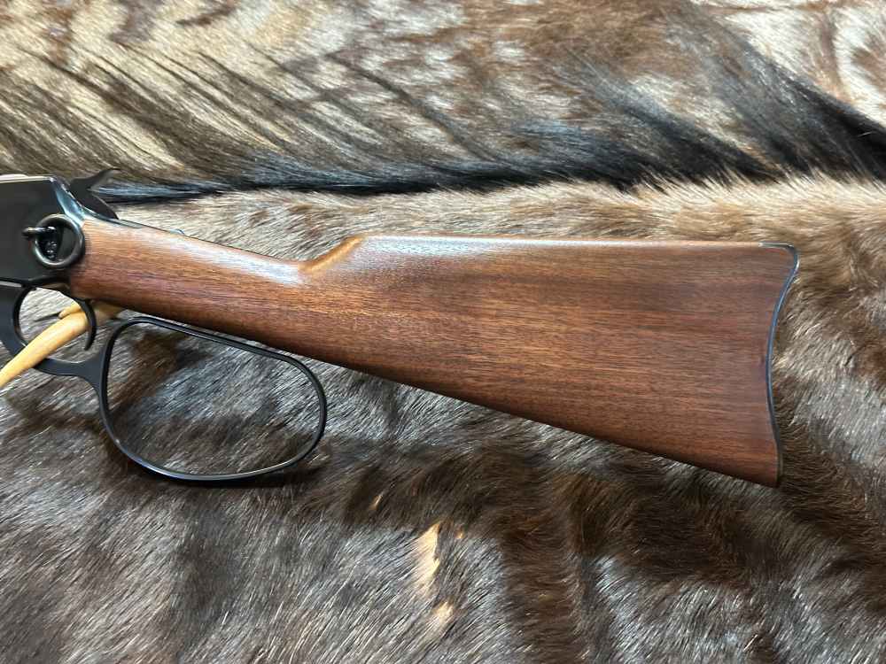 WINCHESTER MODEL 1892 44 REM MAG SADDLE RING CARBINE LARGE LOOP 20" BARREL-img-9