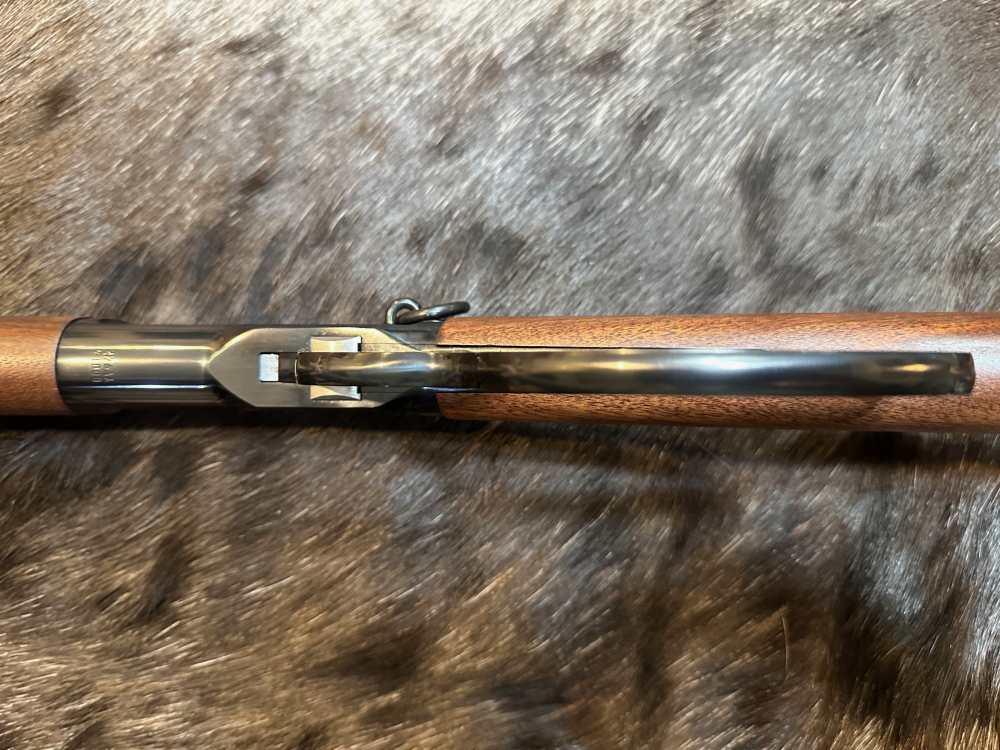 WINCHESTER MODEL 1892 44 REM MAG SADDLE RING CARBINE LARGE LOOP 20" BARREL-img-17