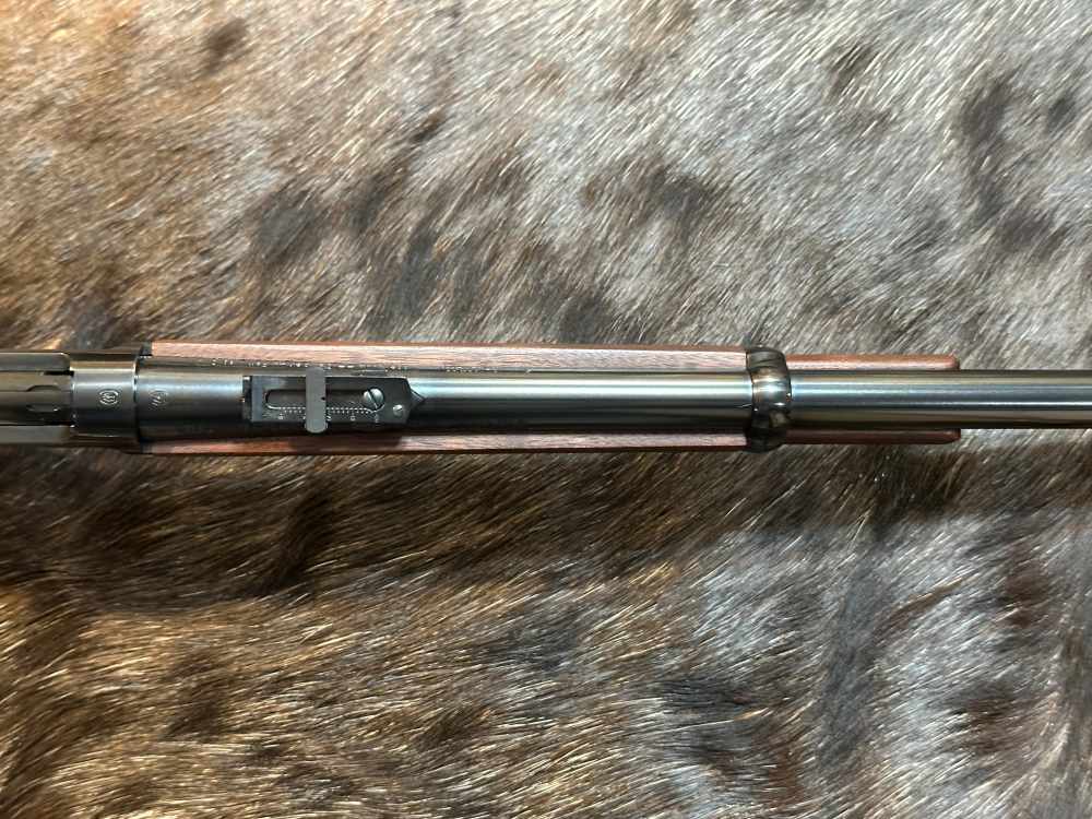 WINCHESTER MODEL 1892 44 REM MAG SADDLE RING CARBINE LARGE LOOP 20" BARREL-img-8