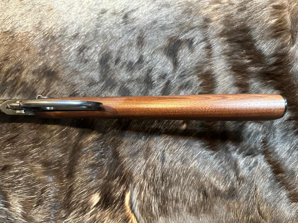 WINCHESTER MODEL 1892 44 REM MAG SADDLE RING CARBINE LARGE LOOP 20" BARREL-img-18