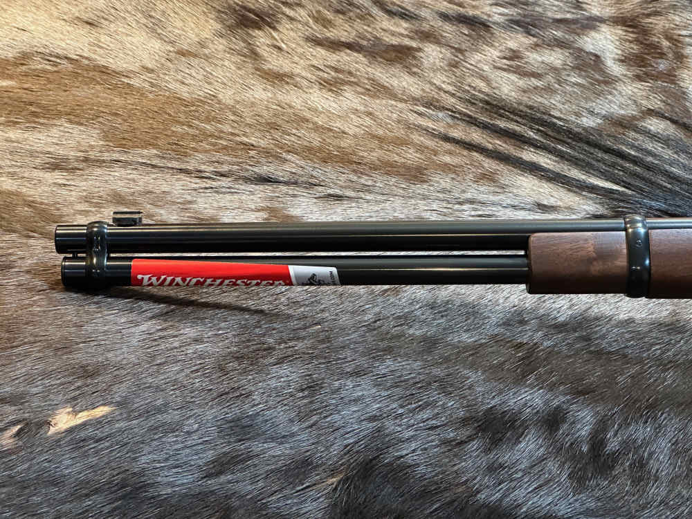 WINCHESTER MODEL 1892 44 REM MAG SADDLE RING CARBINE LARGE LOOP 20" BARREL-img-12