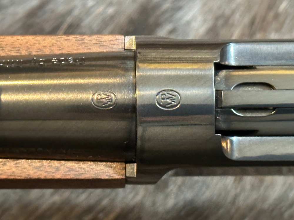 WINCHESTER MODEL 1892 44 REM MAG SADDLE RING CARBINE LARGE LOOP 20" BARREL-img-14