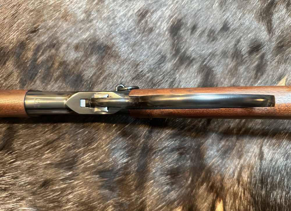 WINCHESTER MODEL 1892 44 REM MAG SADDLE RING CARBINE LARGE LOOP 20" BARREL-img-17