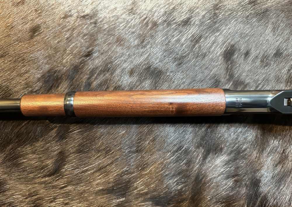 WINCHESTER MODEL 1892 44 REM MAG SADDLE RING CARBINE LARGE LOOP 20" BARREL-img-16