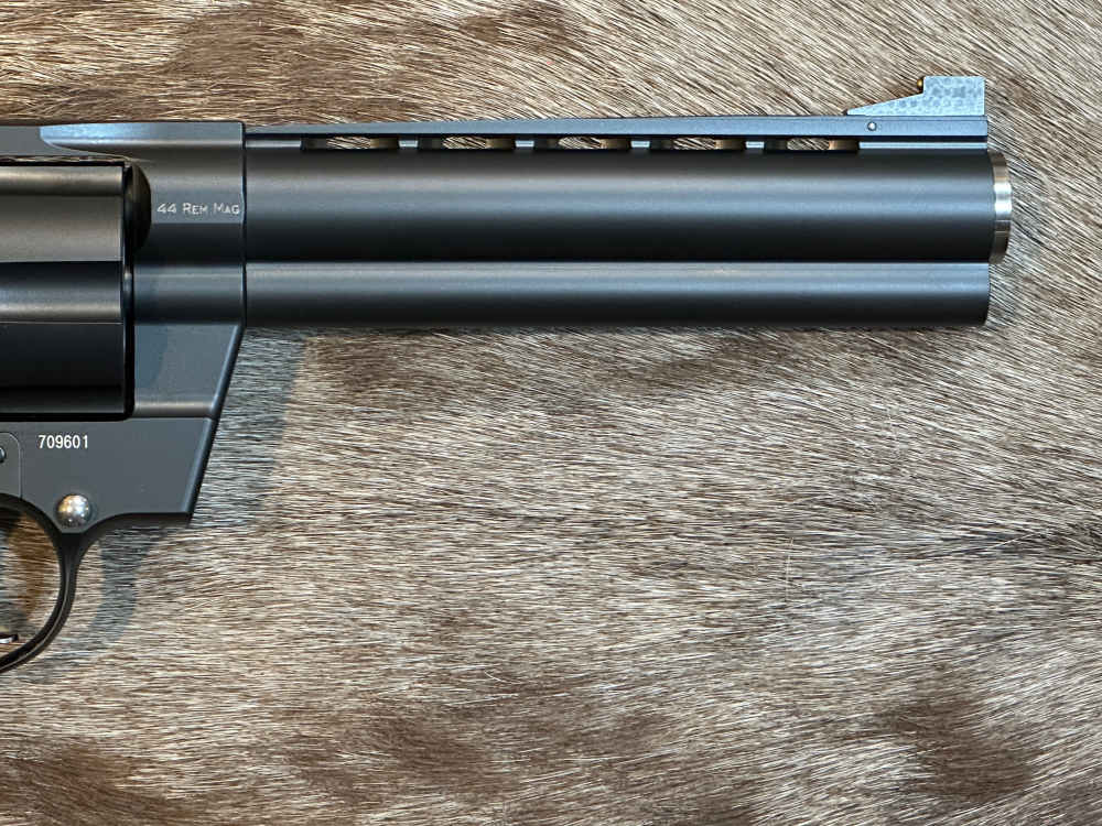 KORTH MONGOOSE 44 REMINGTON MAGNUM 6" NIGHTHAWK CUSTOM TURKISH WALNUT-img-6