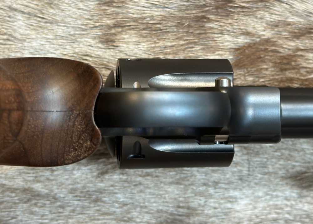 KORTH MONGOOSE 44 REMINGTON MAGNUM 6" NIGHTHAWK CUSTOM TURKISH WALNUT-img-19