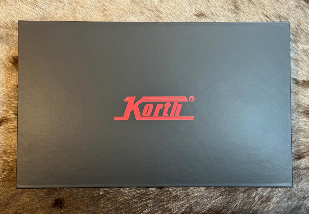 KORTH MONGOOSE 44 REMINGTON MAGNUM 6" NIGHTHAWK CUSTOM TURKISH WALNUT-img-23
