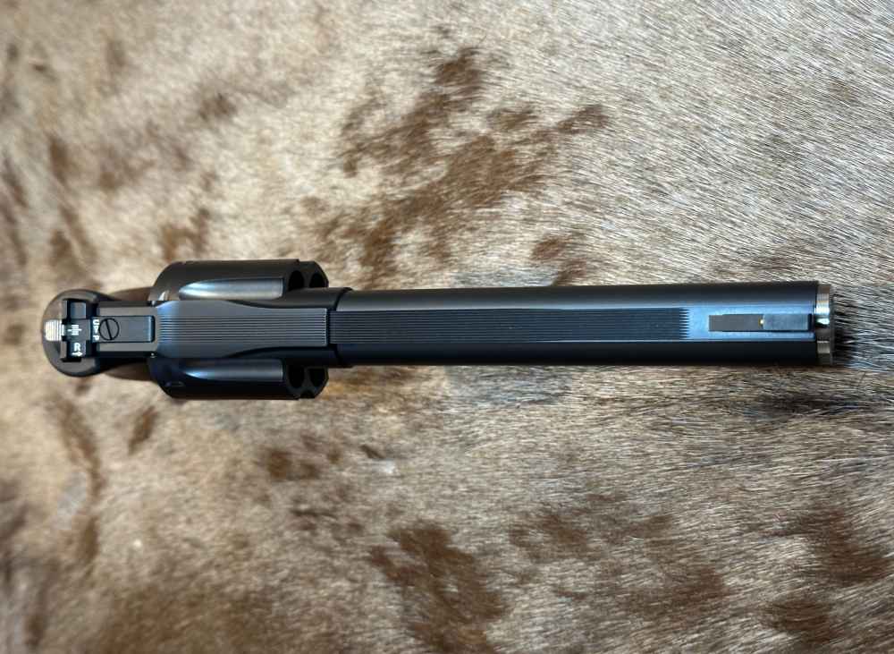 KORTH MONGOOSE 44 REMINGTON MAGNUM 6" NIGHTHAWK CUSTOM TURKISH WALNUT-img-15