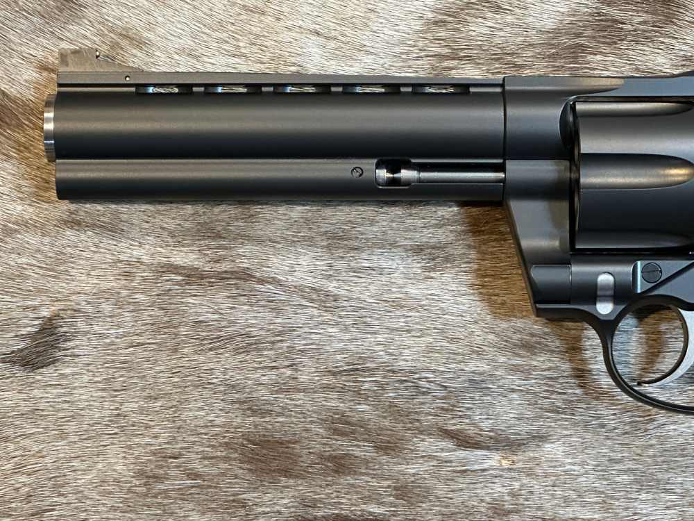 KORTH MONGOOSE 44 REMINGTON MAGNUM 6" NIGHTHAWK CUSTOM TURKISH WALNUT-img-13