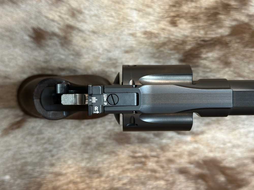 KORTH MONGOOSE 44 REMINGTON MAGNUM 6" NIGHTHAWK CUSTOM TURKISH WALNUT-img-16