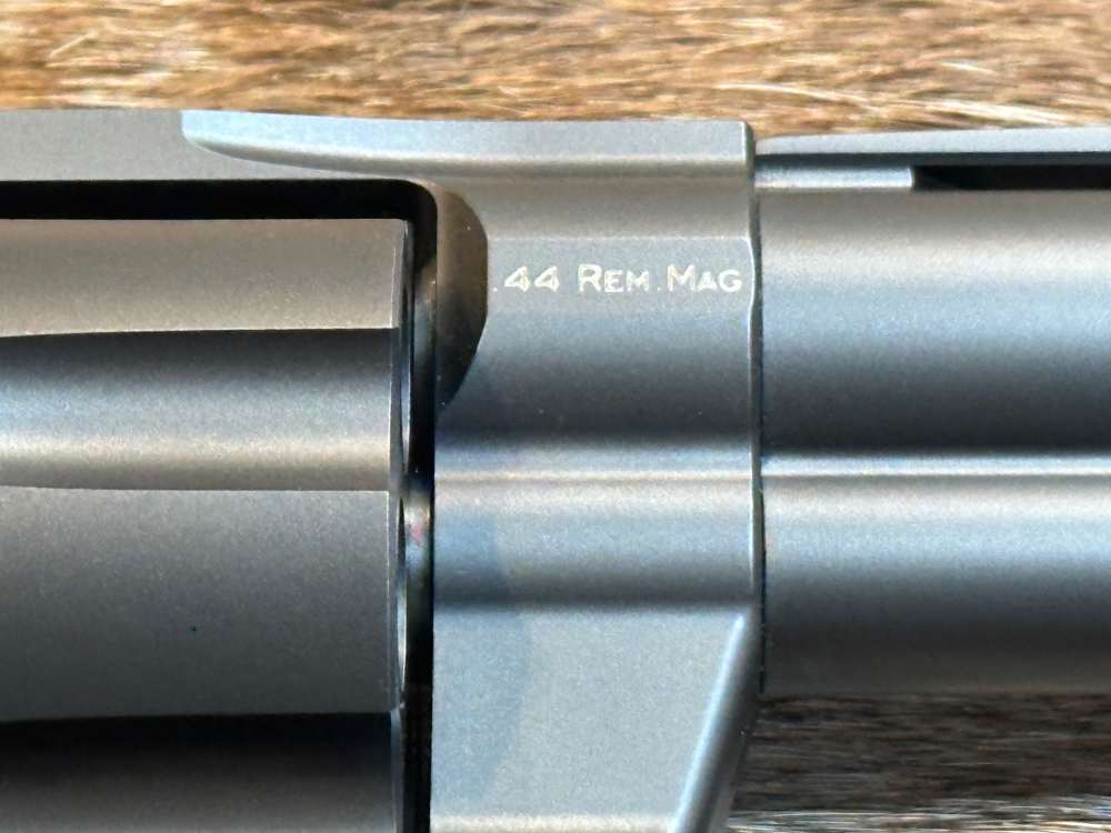 KORTH MONGOOSE 44 REMINGTON MAGNUM 6" NIGHTHAWK CUSTOM TURKISH WALNUT-img-8