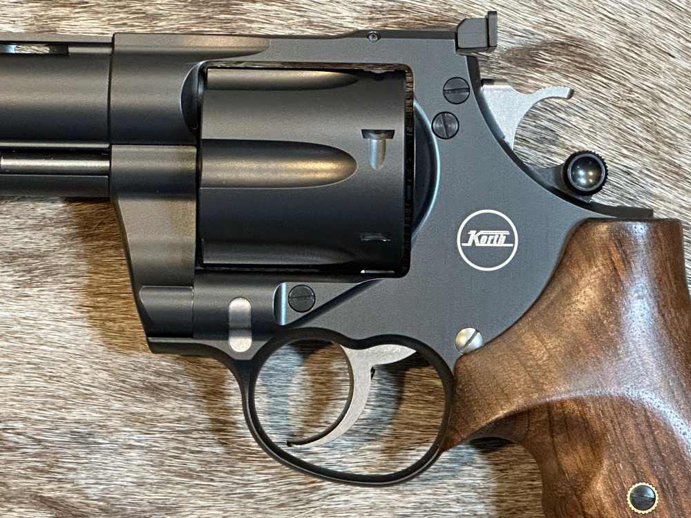 KORTH MONGOOSE 44 REMINGTON MAGNUM 6" NIGHTHAWK CUSTOM TURKISH WALNUT-img-12