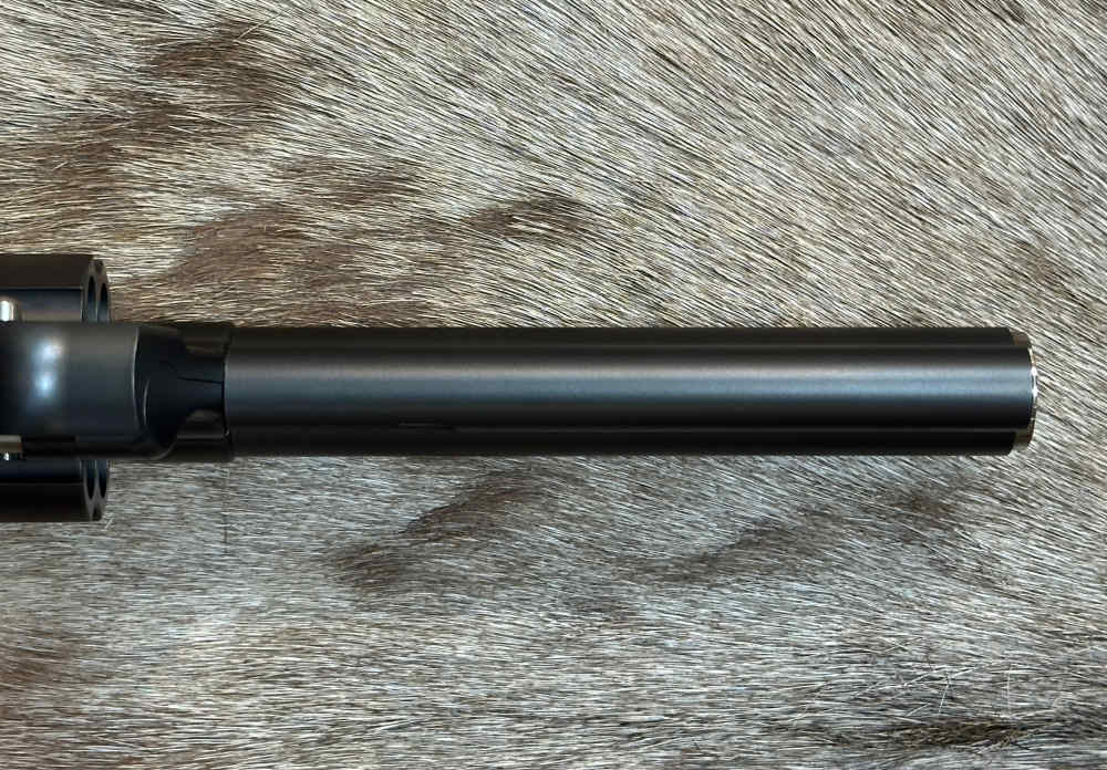 KORTH MONGOOSE 44 REMINGTON MAGNUM 6" NIGHTHAWK CUSTOM TURKISH WALNUT-img-20