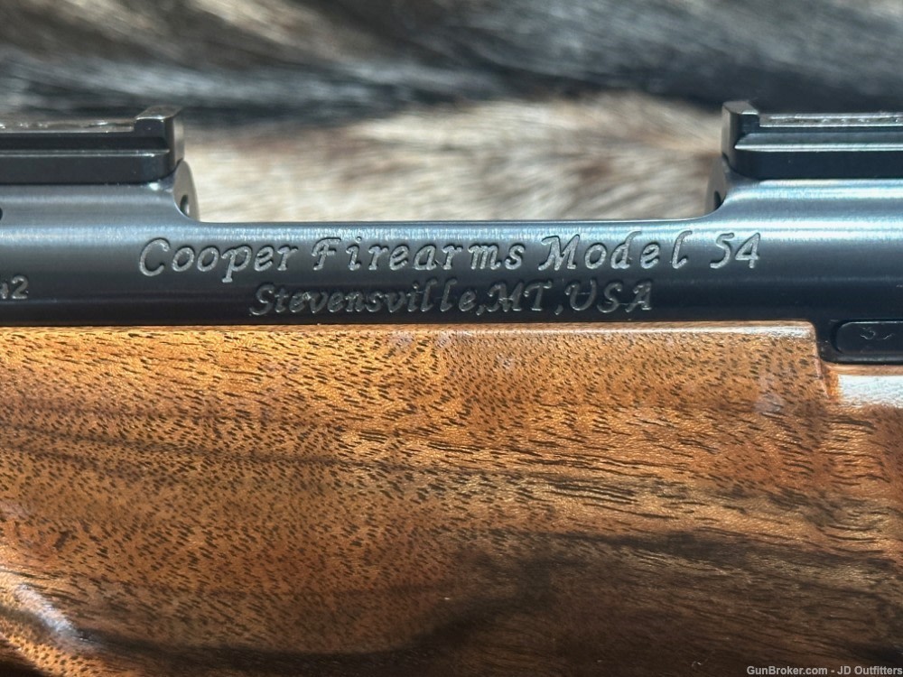 FREE SAFARI, COOPER NIGHTHAWK MODEL 52 VARMINTER 257 ROBERTS AI M52 ACKLEY-img-15