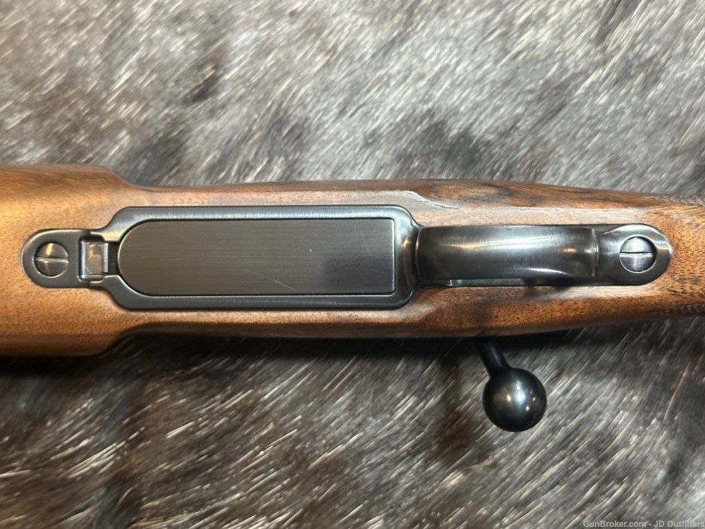 FREE SAFARI, COOPER NIGHTHAWK MODEL 52 VARMINTER 257 ROBERTS AI M52 ACKLEY-img-17
